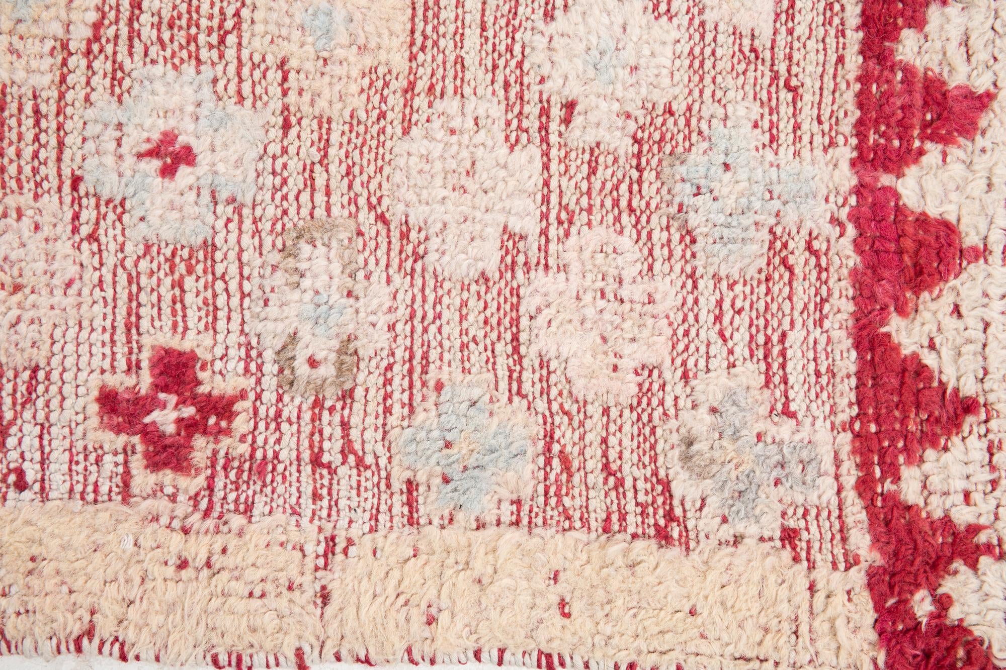 10' 8 x 14' 2 Hand Knotted Darya Wool Rug
