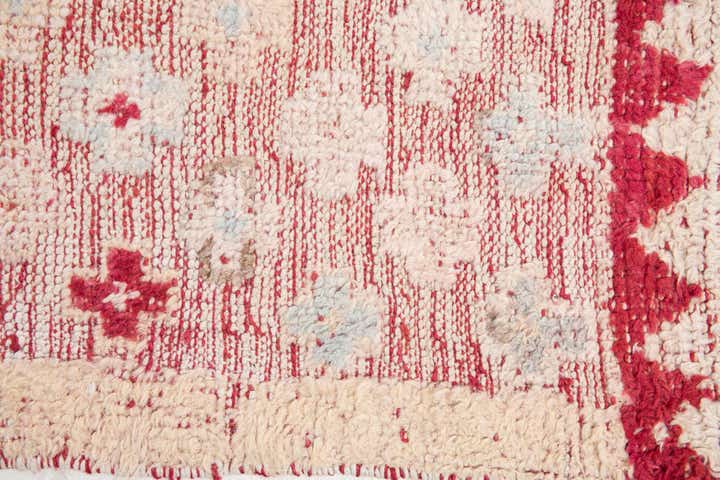 10' 8 x 14' 2 Hand Knotted Darya Wool Rug