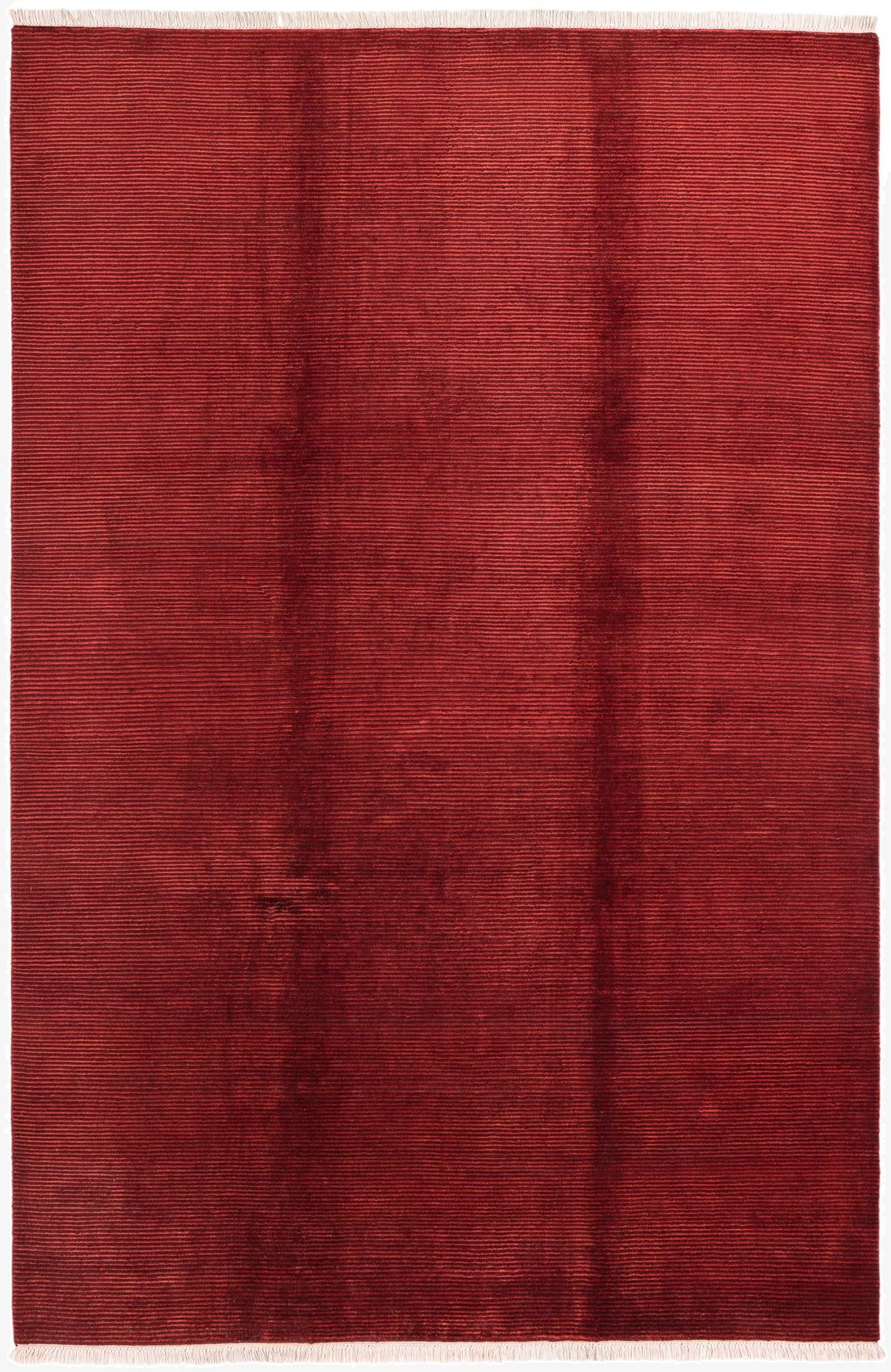 6' 6 x 9' 11  Hand Knotted Darya Wool Rug