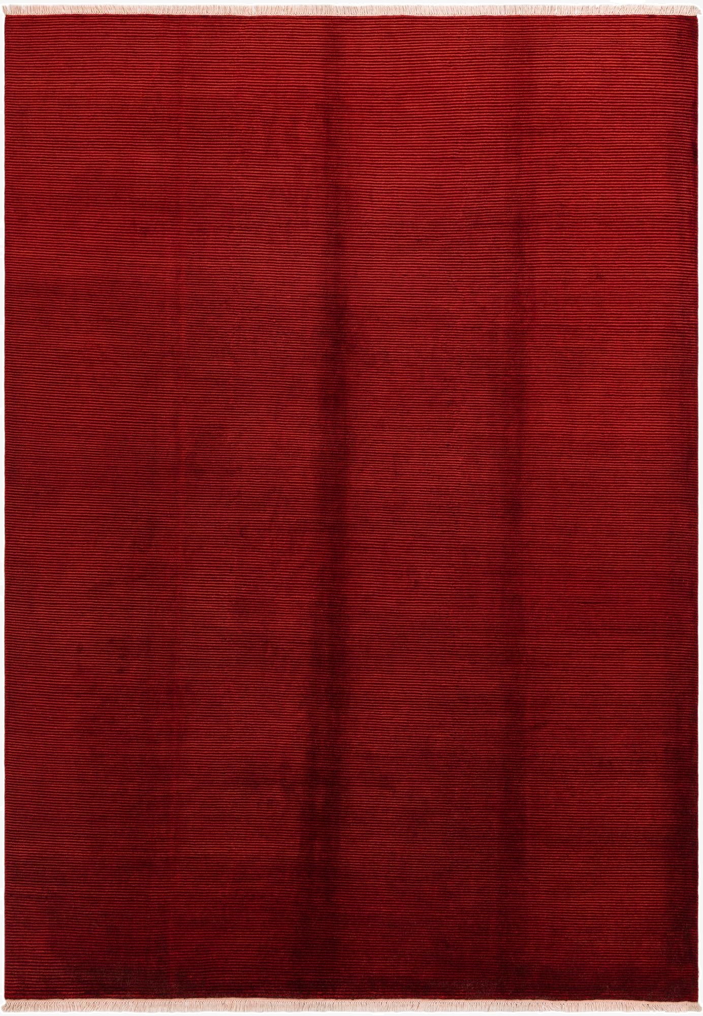 8' 2 x 11' 5  Hand Knotted Darya Wool Rug