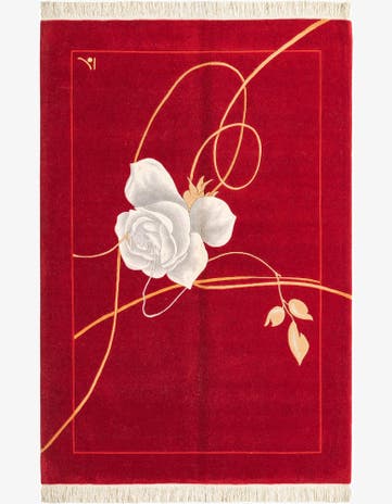 3' 11 x 5' 11 Darya Rug