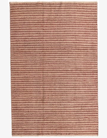 6' x 9' 1 Hand Knotted Darya Wool Rug