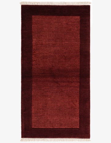 2' 8 x 5' 1 Hand Knotted Darya Wool Rug