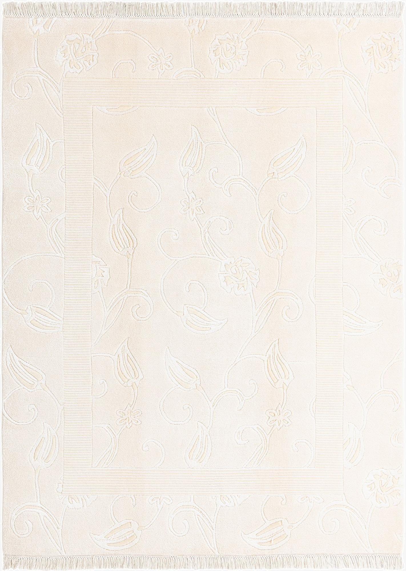 5' 1 x 6' 9 Darya Rug