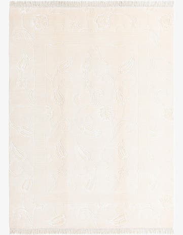 5' 1 x 6' 9 Darya Rug