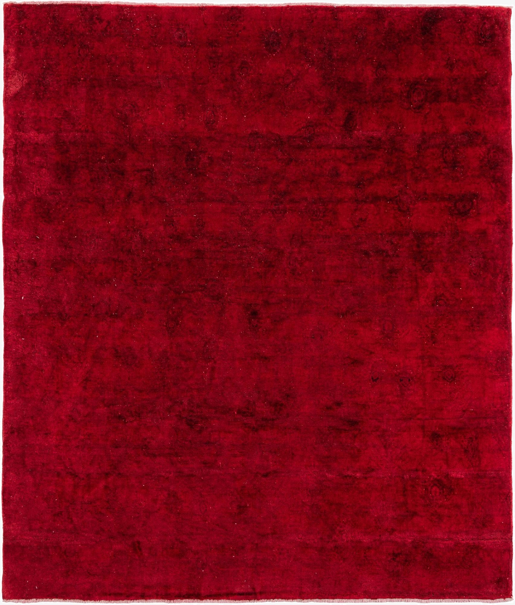 8' 5 x 10'  Hand Knotted Darya Wool Rug