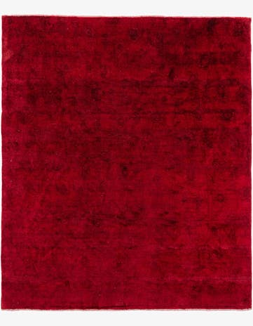 8' 5 x 10' Hand Knotted Darya Wool Rug