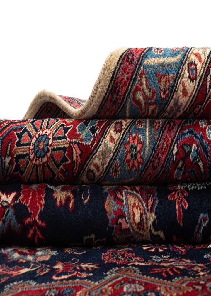 10' 1 x 13' 8 Djosan Wool Rug