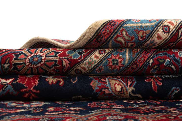 10' 1 x 13' 8 Djosan Wool Rug