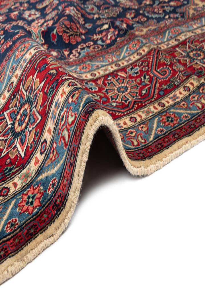 10' 1 x 13' 8 Djosan Wool Rug