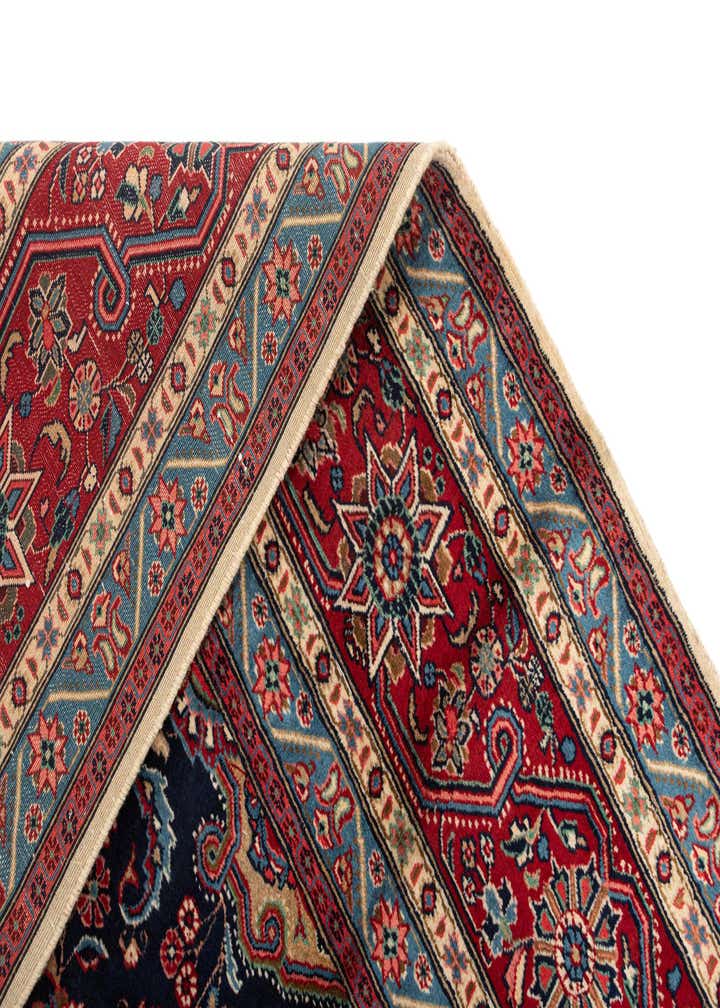 10' 1 x 13' 8 Djosan Wool Rug