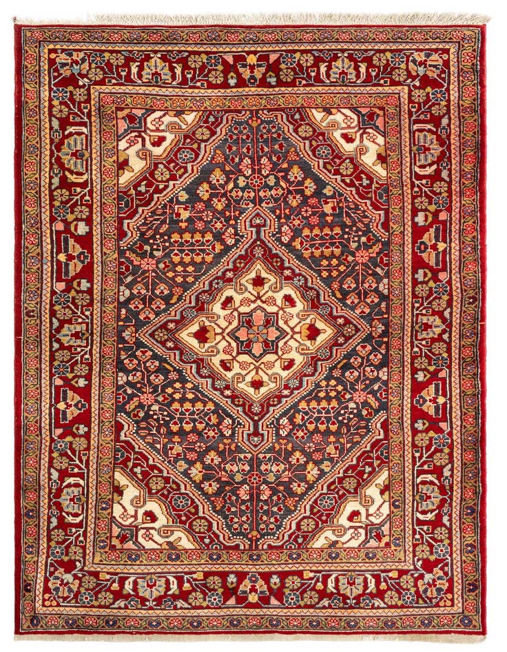 Detail image of 3' 5 x 5' 7 Djosan Rug