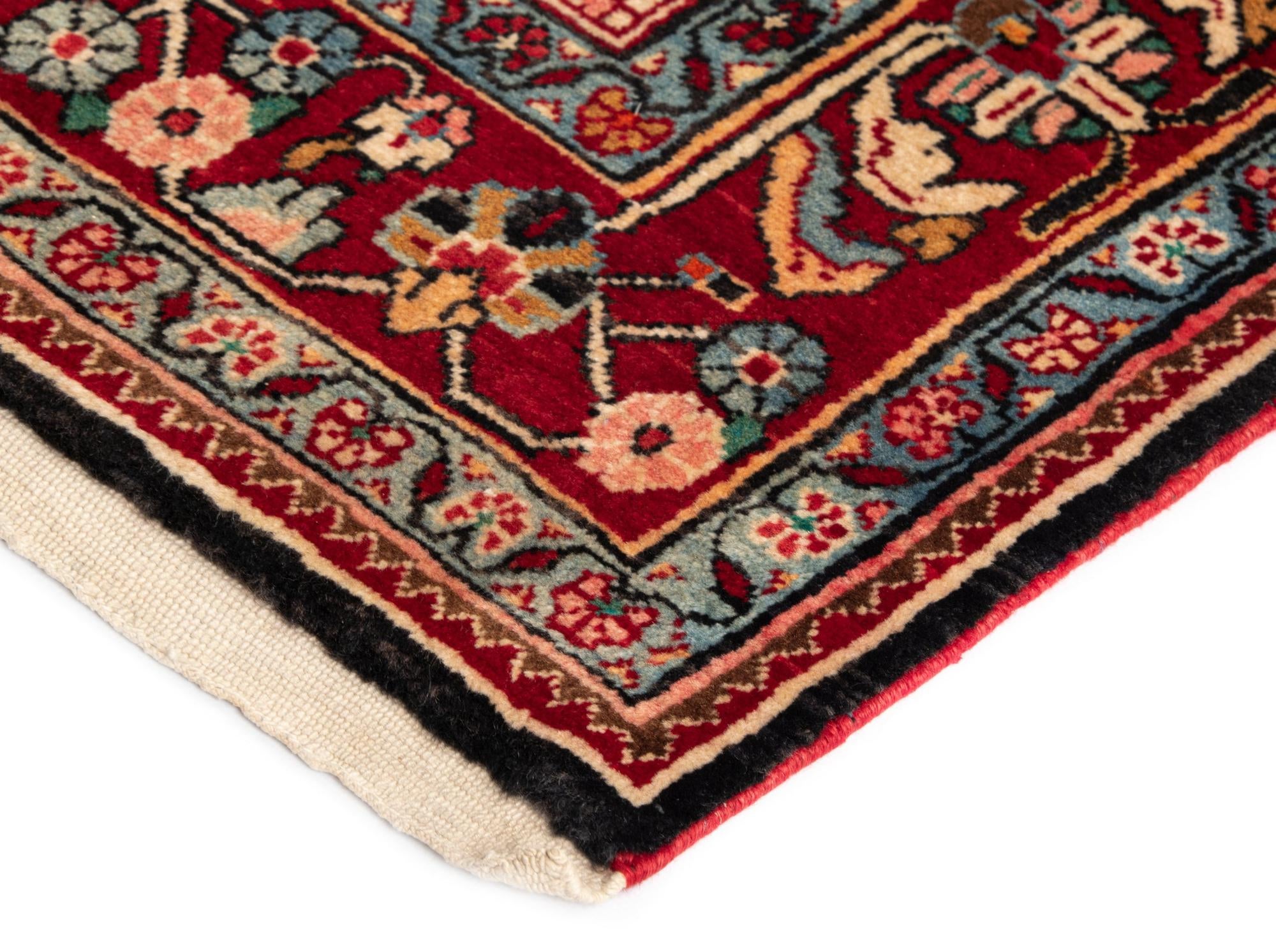 4' 6 x 7' 1 Djosan Rug