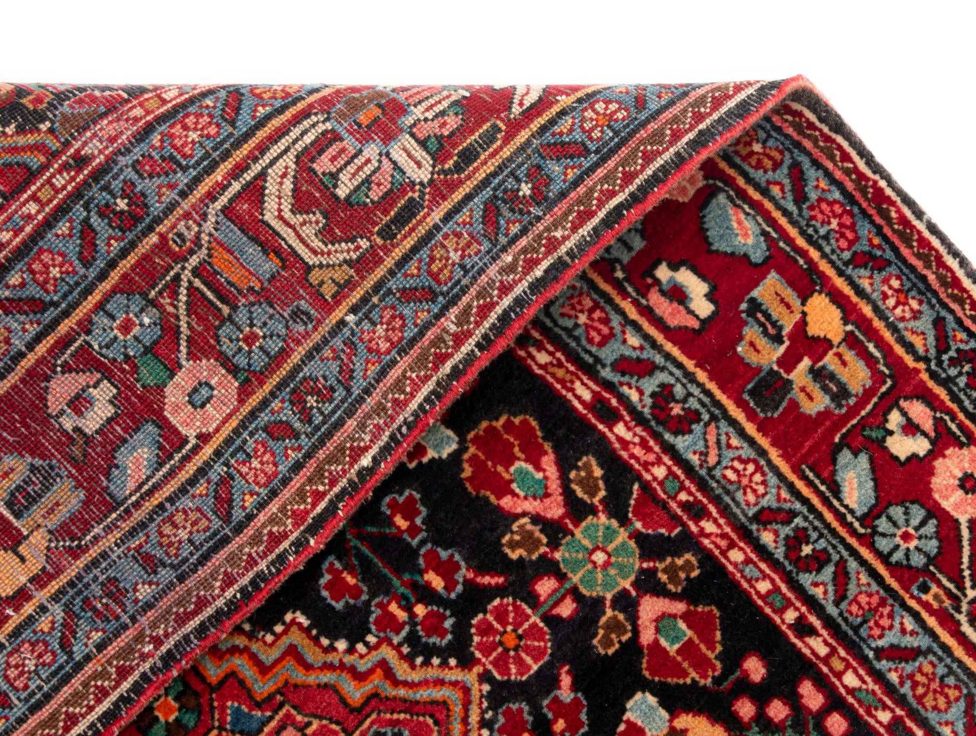 4' 6 x 7' 1 Djosan Rug