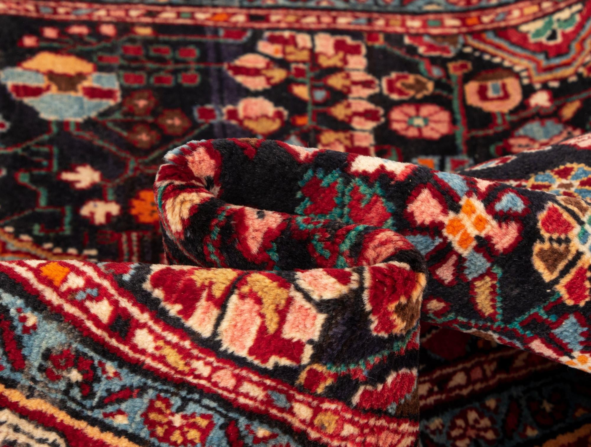 4' 6 x 7' 1 Djosan Rug