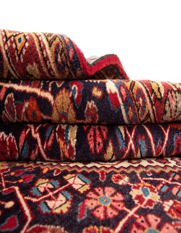 Detail image of 4' 3 x 6' 11 Djosan Wool Rug