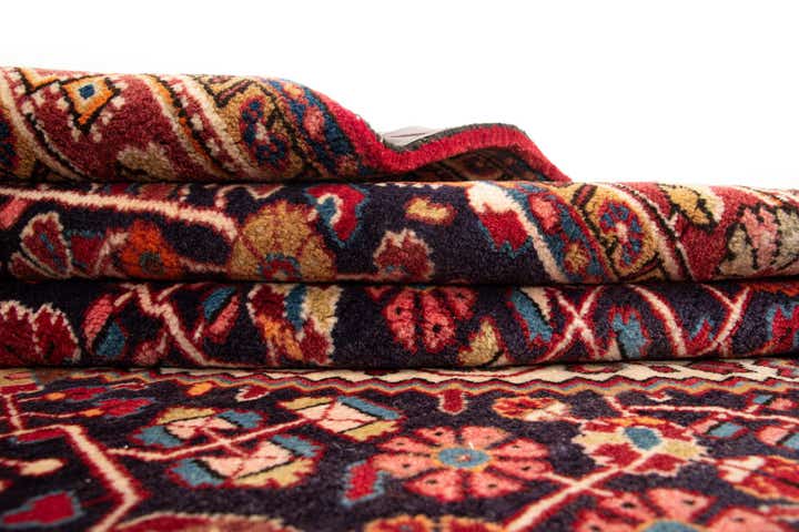 4' 3 x 6' 11 Djosan Wool Rug