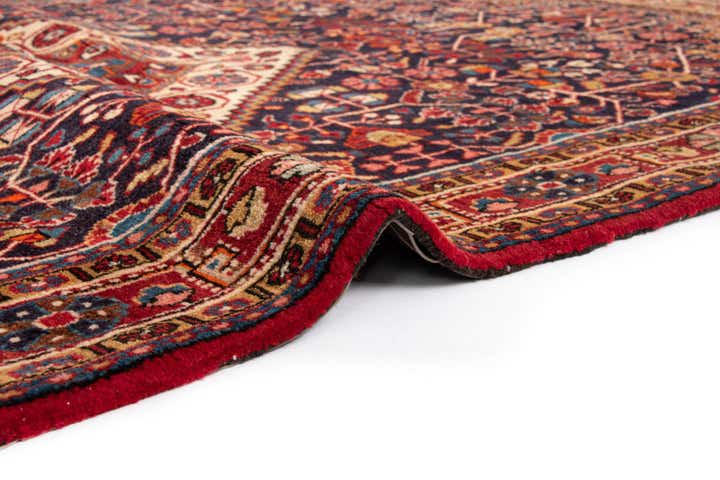 4' 3 x 6' 11 Djosan Wool Rug