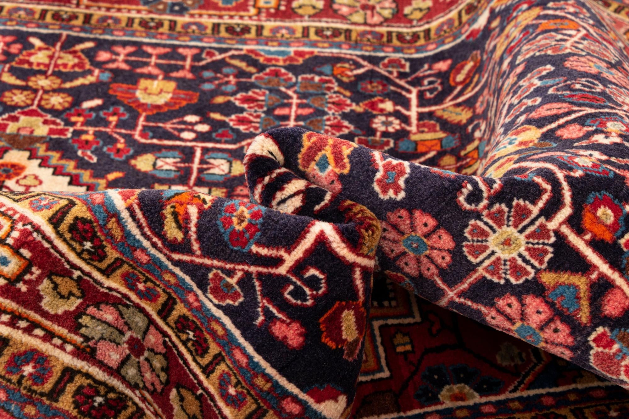 4' 3 x 6' 11 Djosan Wool Rug
