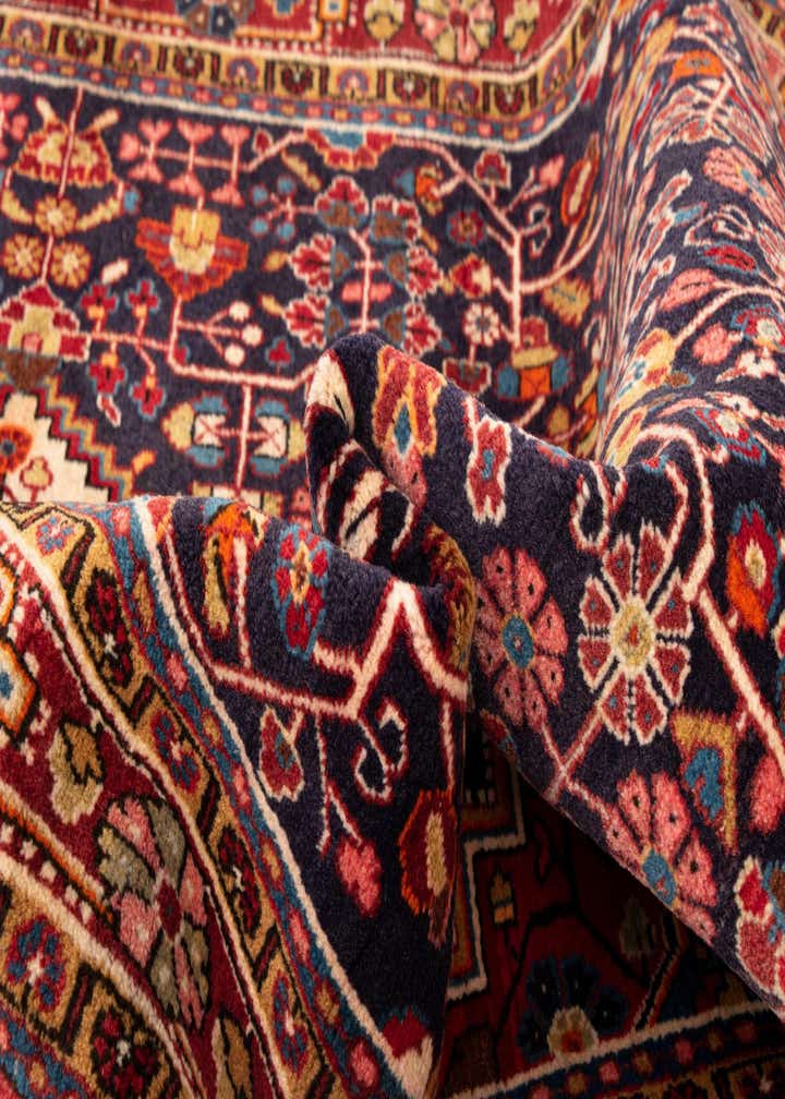 4' 3 x 6' 11 Djosan Wool Rug