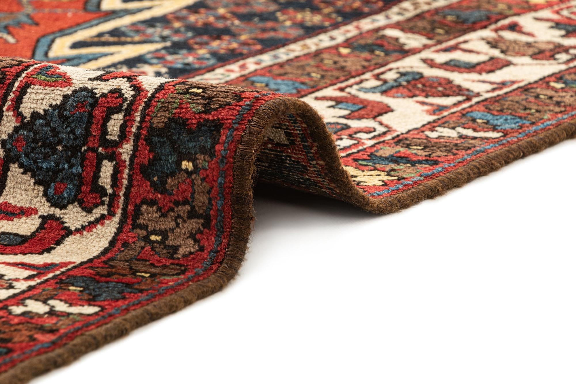 4' 5 x 6' 8 Djosan Rug