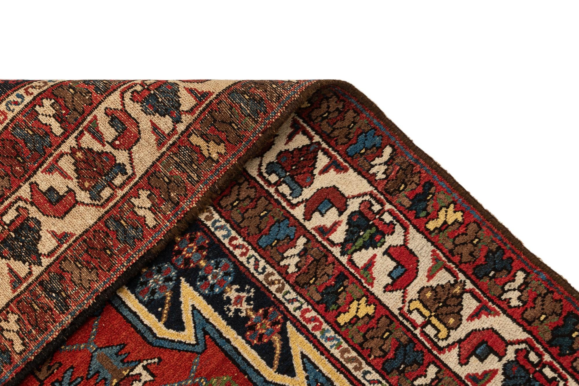 4' 5 x 6' 8 Djosan Rug
