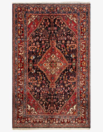 4' 6 x 7' 1 Djosan Rug