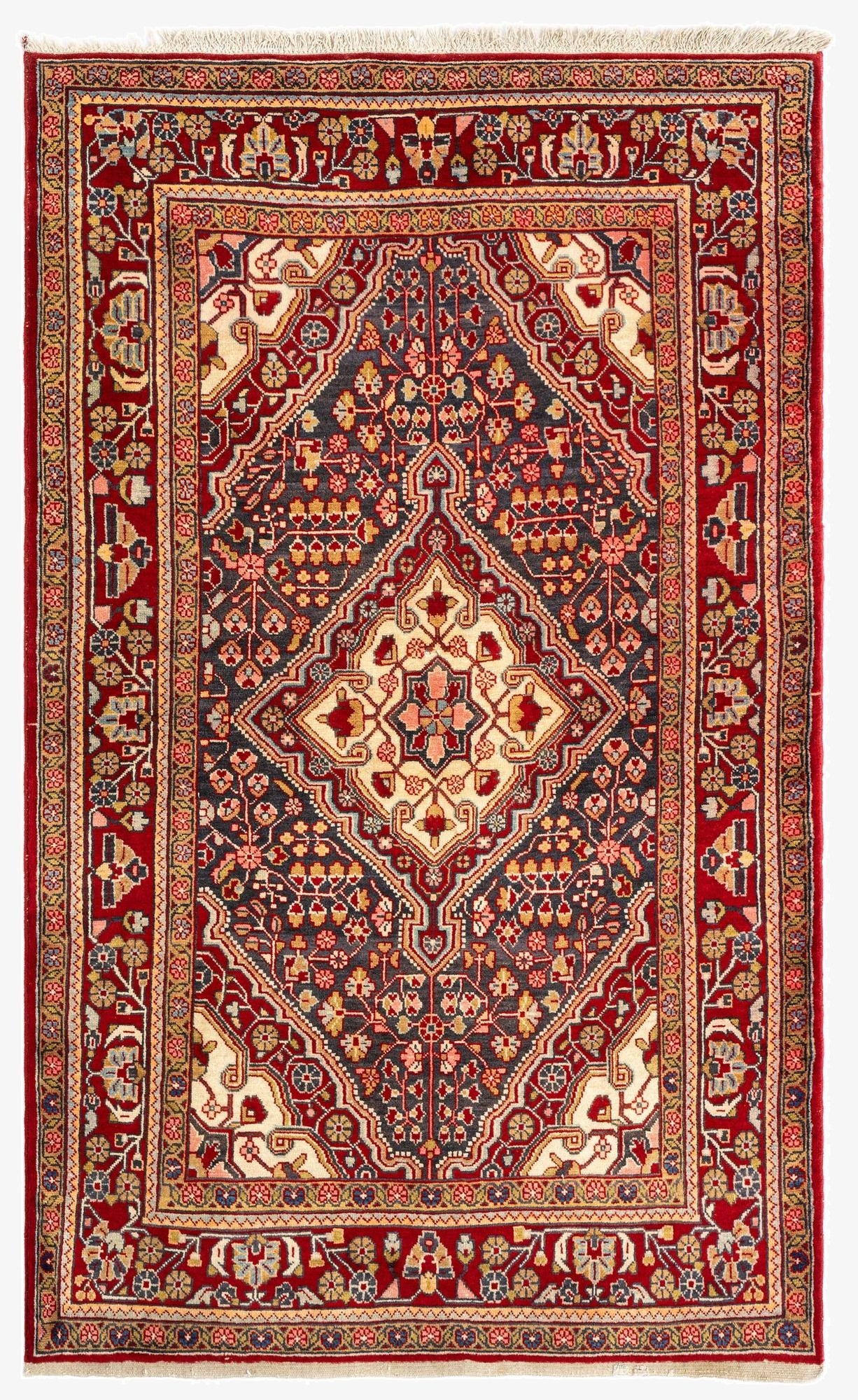 3' 5 x 5' 7 Djosan Rug