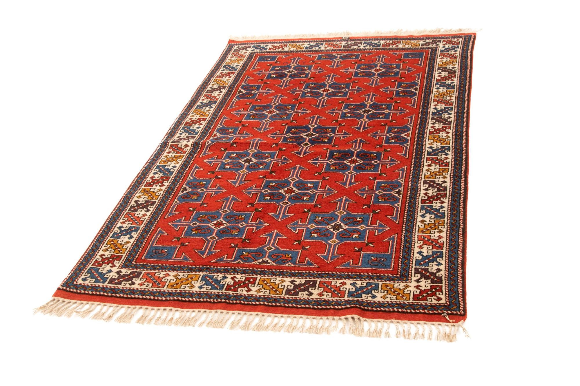 4' 6 x 7' 3 Dobag Rug