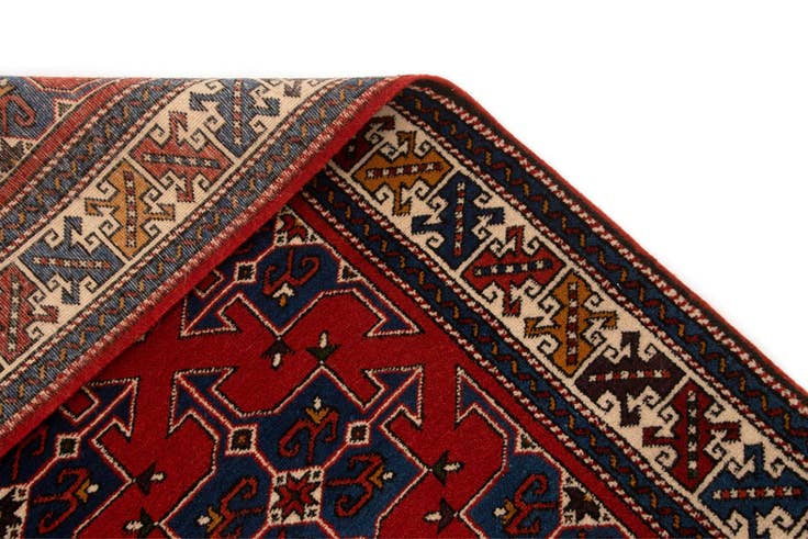 Detail image of 4' 6 x 7' 3 Dobag Rug