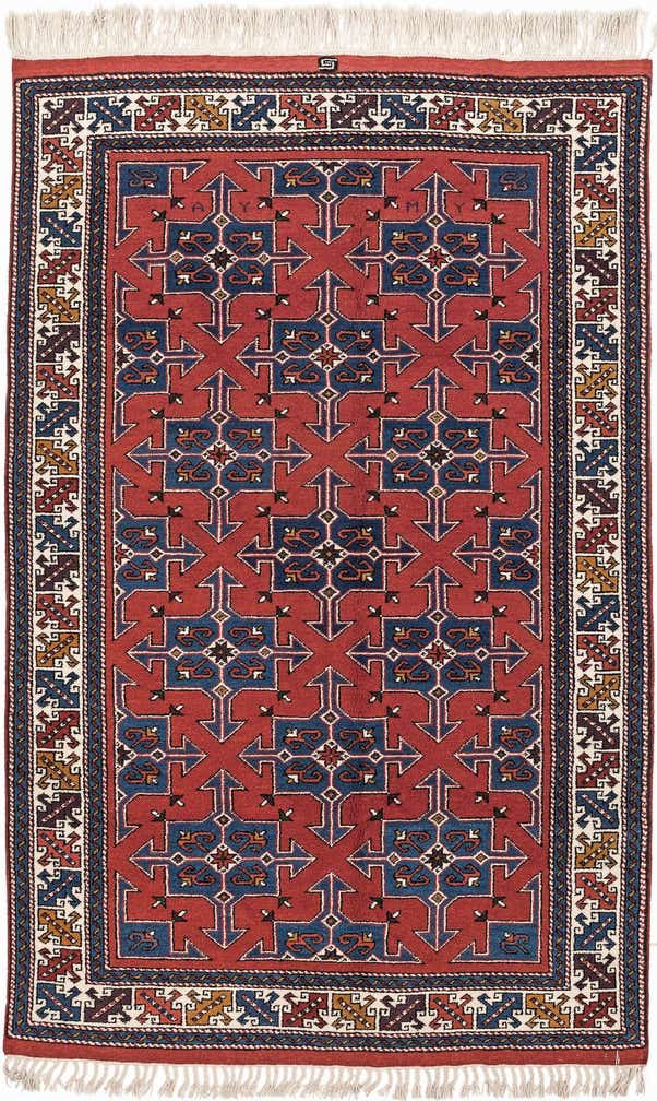 4' 6 x 7' 3 Dobag Rug