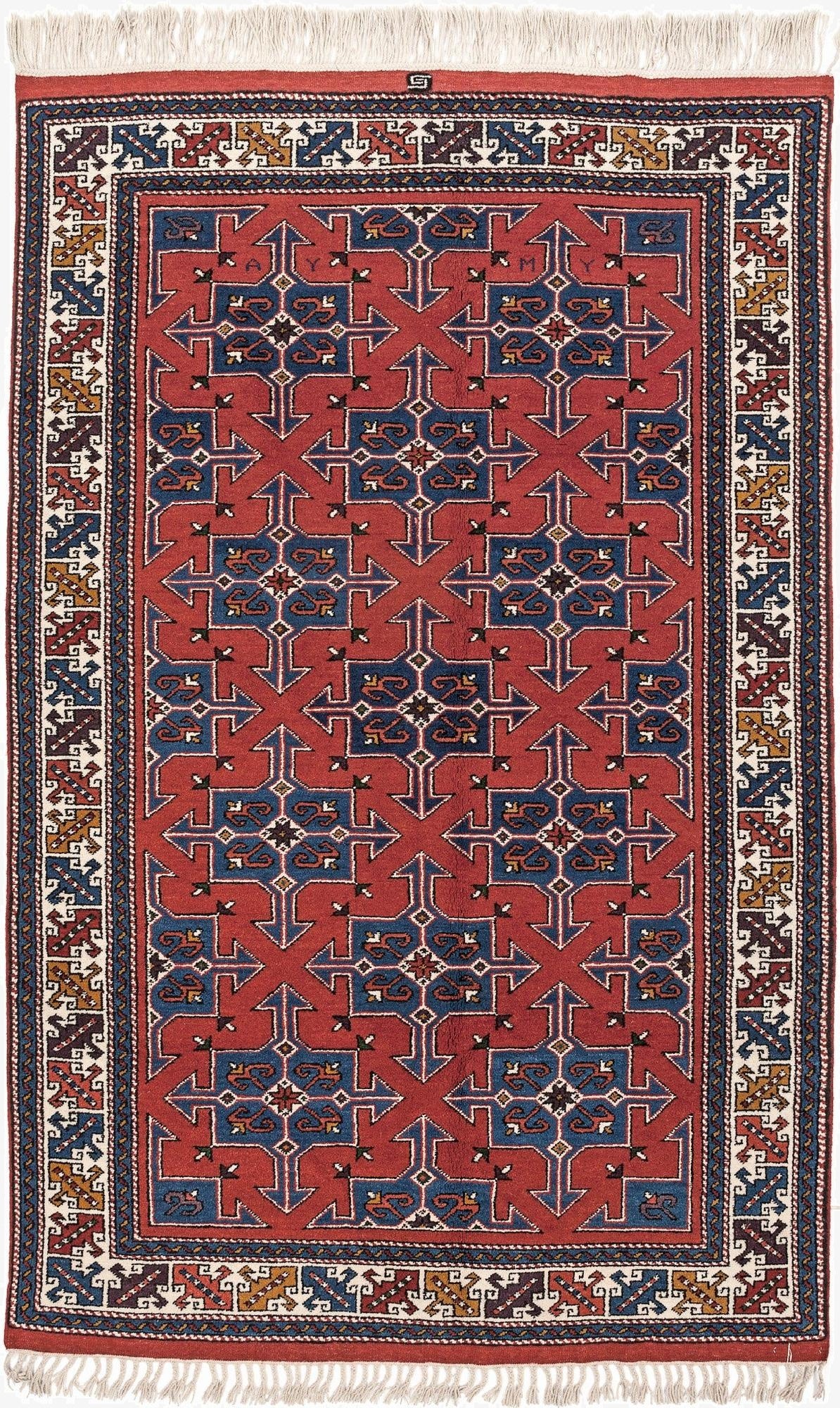 4' 6 x 7' 3 Dobag Rug