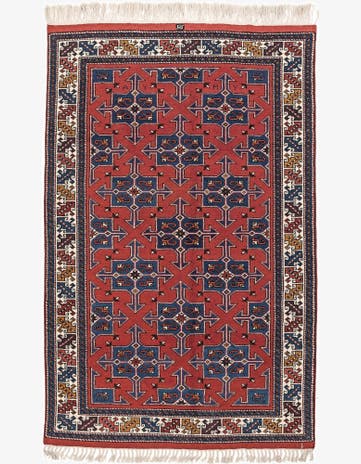 4' 6 x 7' 3 Dobag Rug