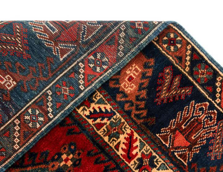 120cm x 180cm Dosemealti Wol Vloerkleed