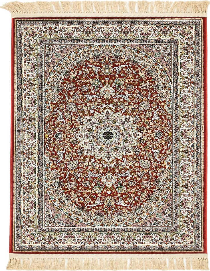 Detail image of 3' 3 x 5' Dynasty Rug
