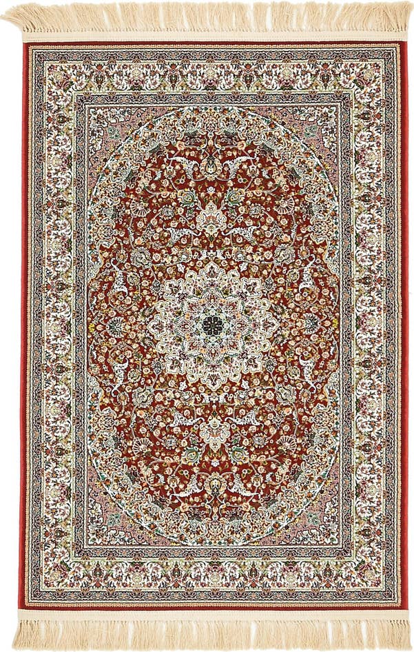 Detail image of 3' 3 x 5' Dynasty Rug