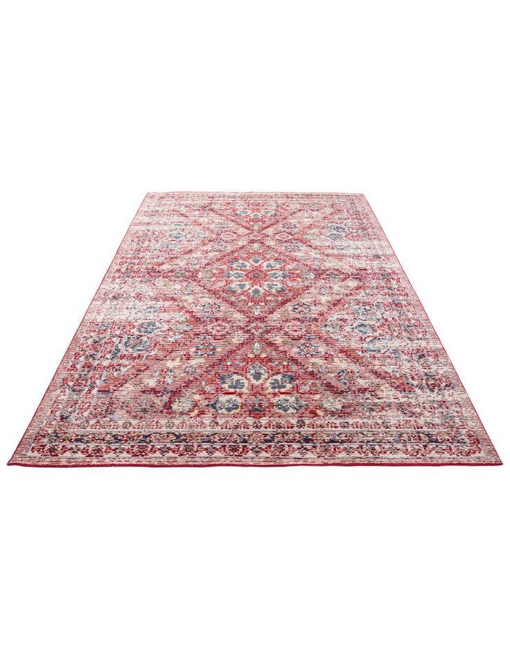 Detail image of 5' 4 x 7' 4 El Paso Rug