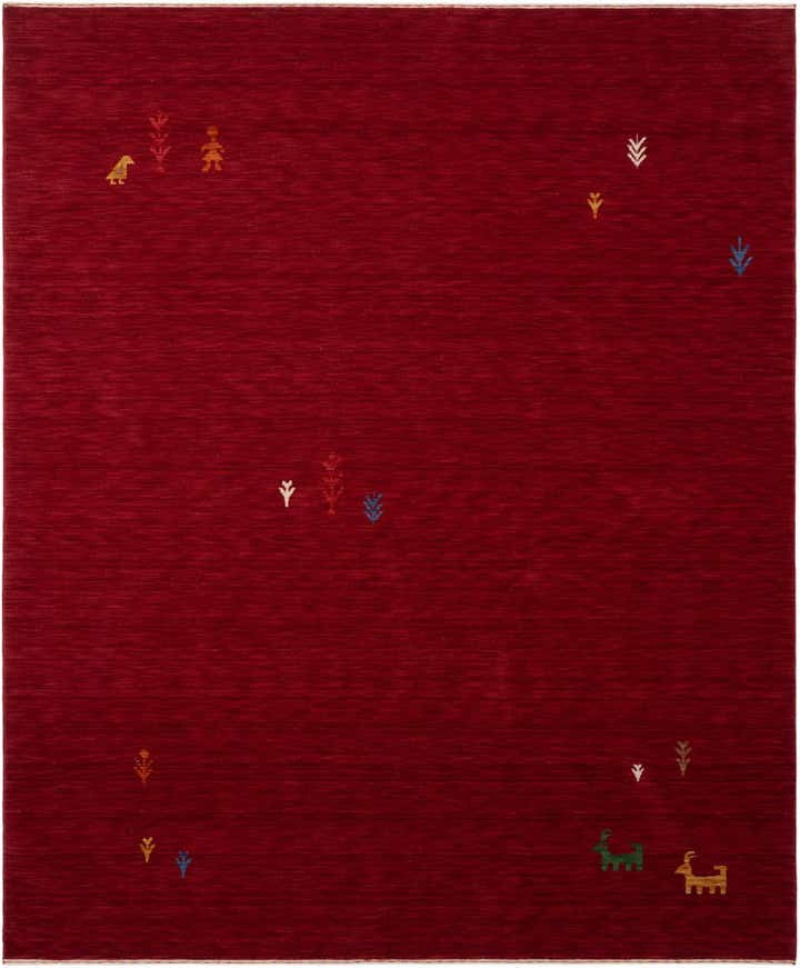 5' 3 x 7' 7 Emmen Wool Rug