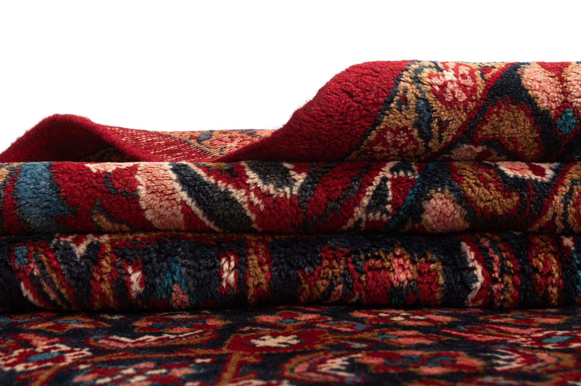 10' 11 x 13' 3 Endjalas Wool Rug