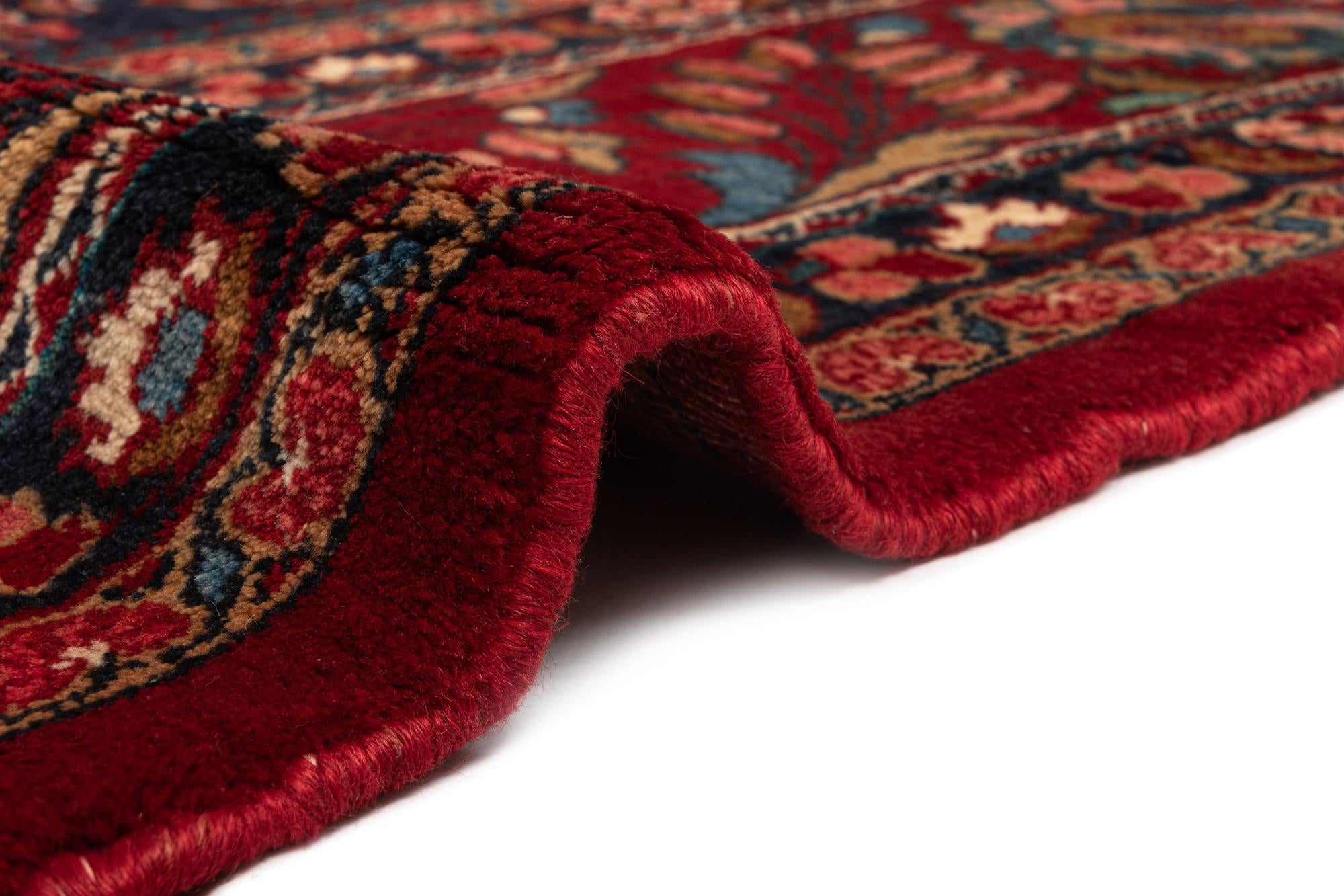 10' 11 x 13' 3 Endjalas Wool Rug