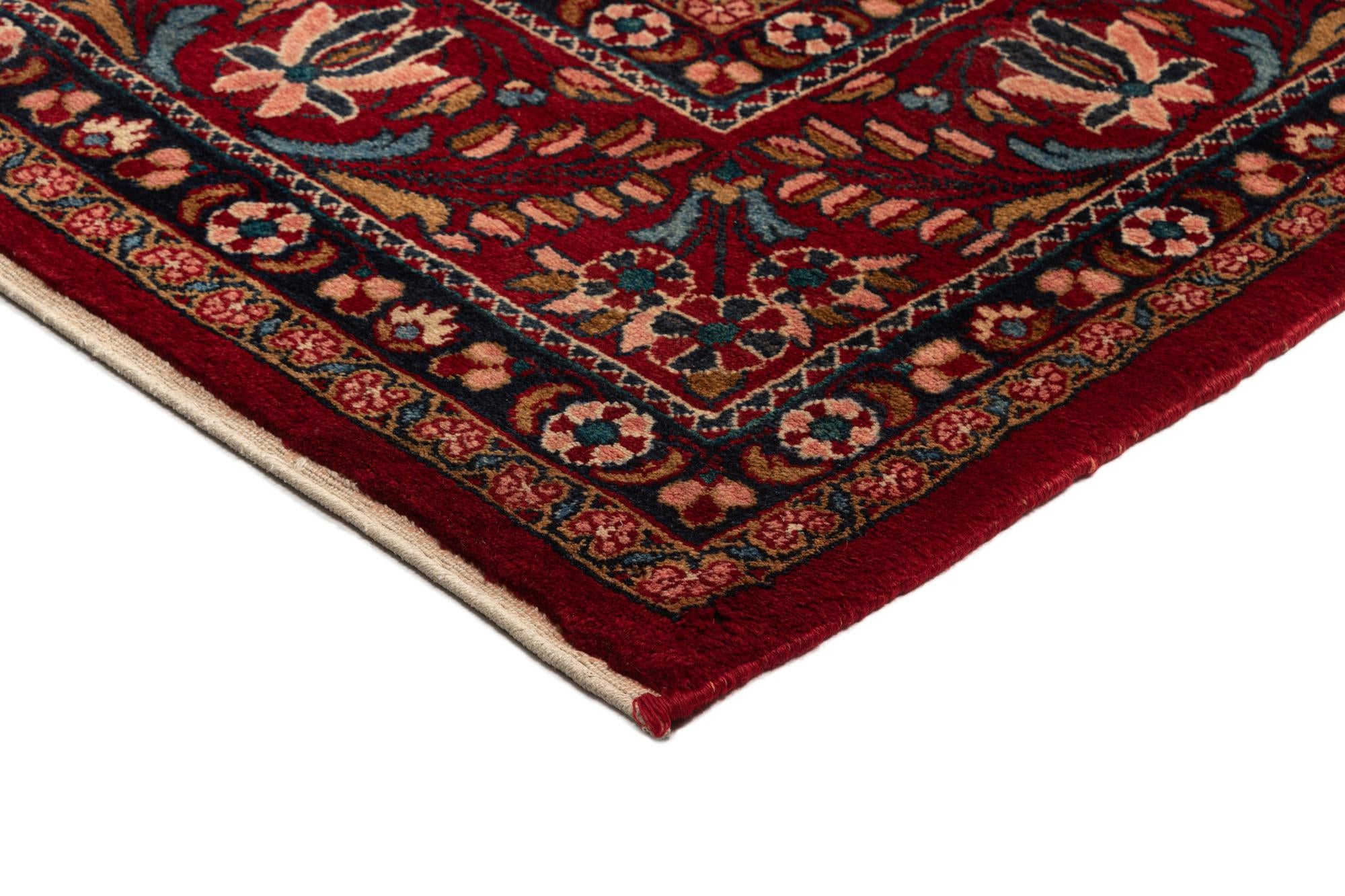 10' 11 x 13' 3 Endjalas Wool Rug