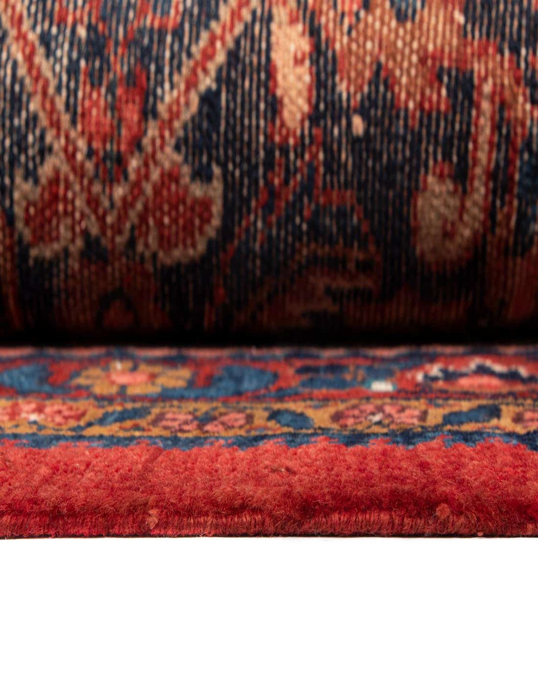 Detail image of 235cm x 322cm Endjalas Wool Alfombra