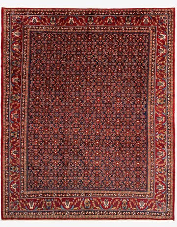 10' 11 x 13' 3 Endjalas Wool Rug