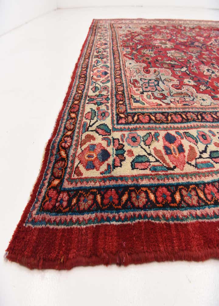 Detail image of rug