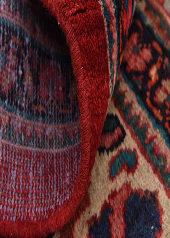 Detail image of rug
