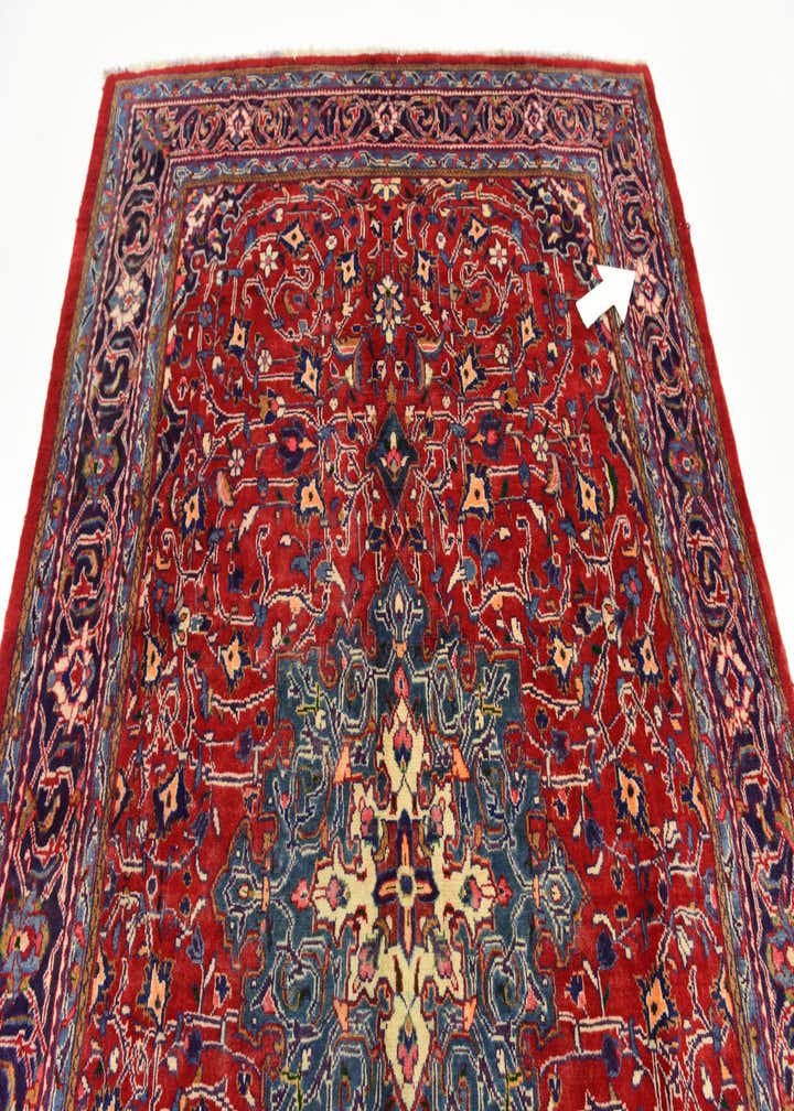 Detail image of rug