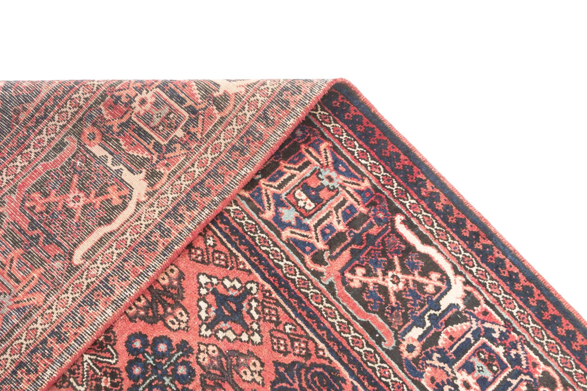 7' 3 x 10' 5 Farahan Rug
