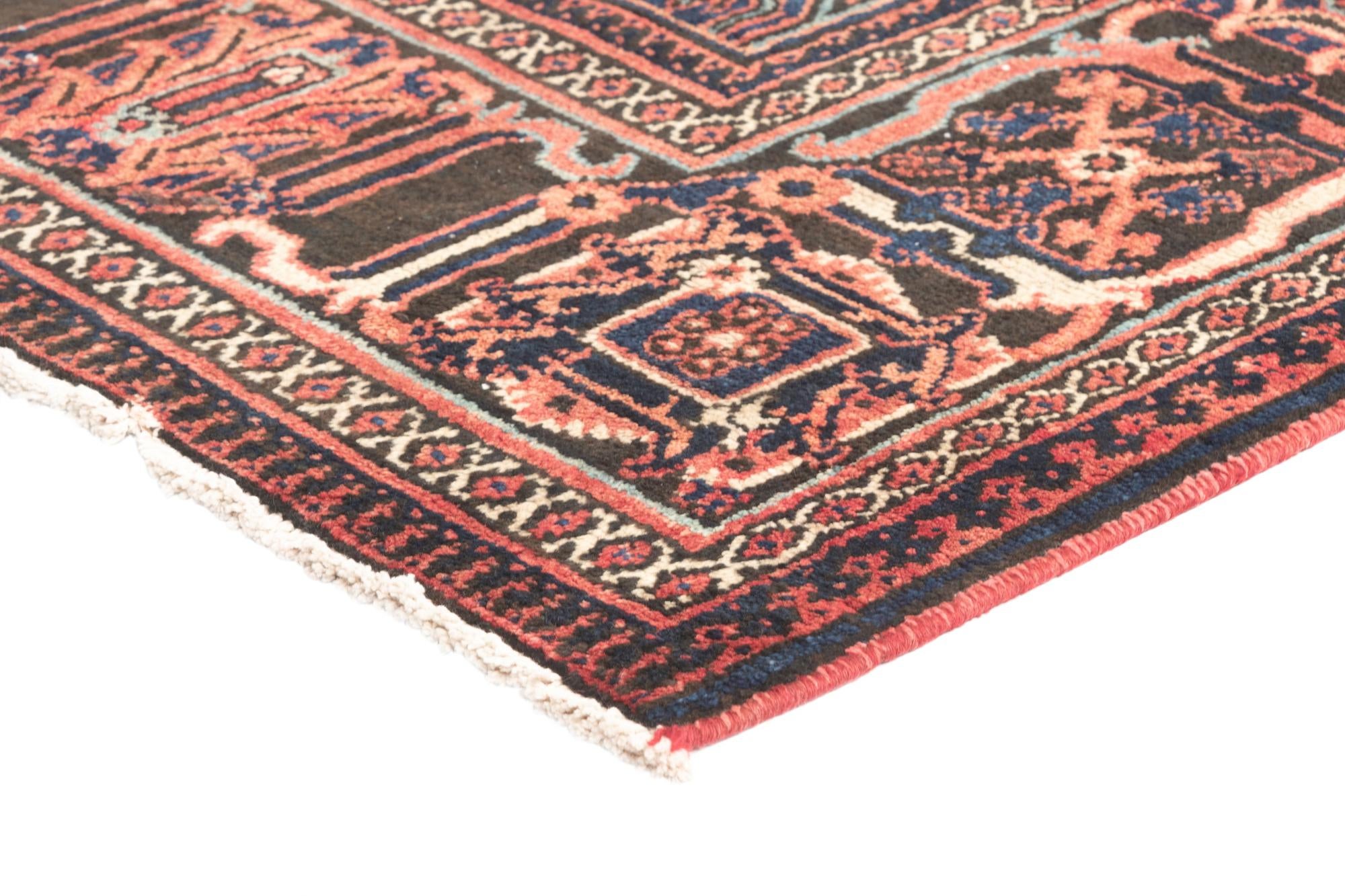 7' 3 x 10' 5 Farahan Rug