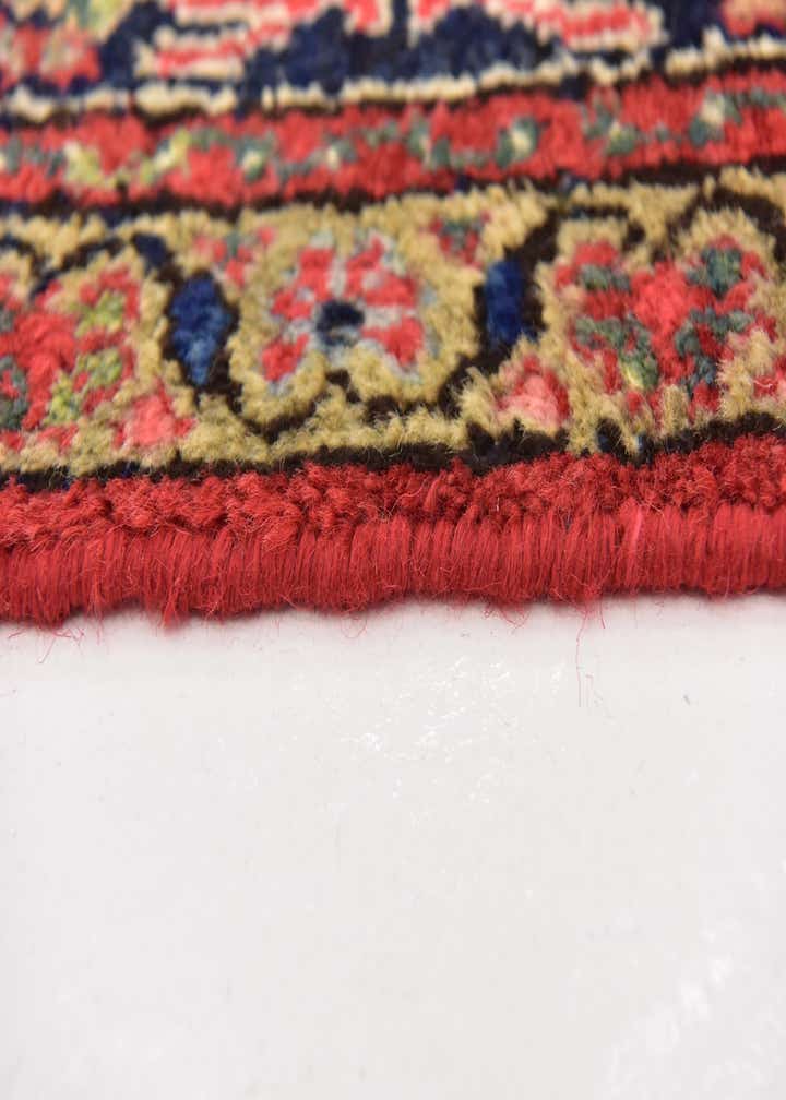 8' 9 x 12' 8 Hand Knotted Farahan Persian Wool Rug