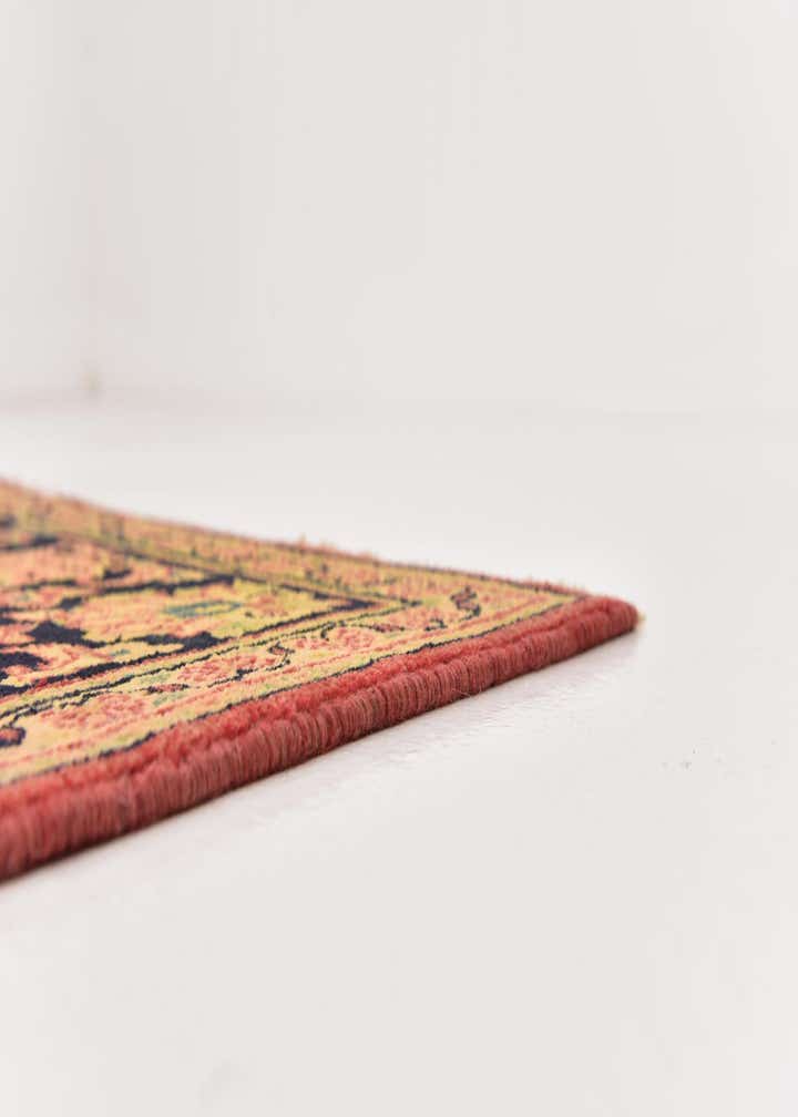 8' 9 x 12' Hand Knotted Farahan Persian Wool Rug